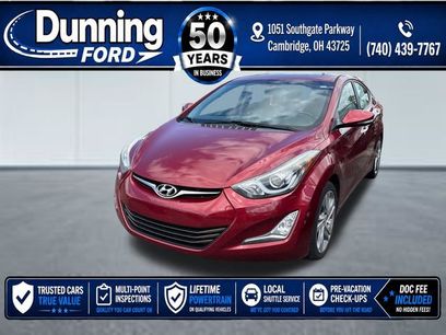 Used 2015 Hyundai Elantra Limited w/ Option Group 05