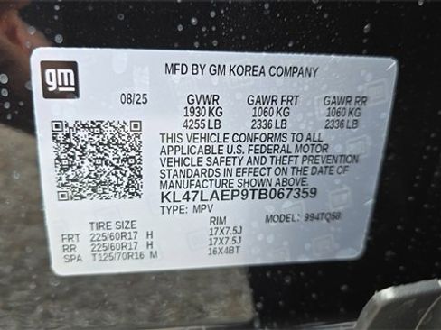 New 2026 Buick Envista Preferred w/ Convenience I Package image 29