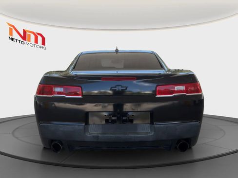 Used 2015 Chevrolet Camaro LS RWD image 4