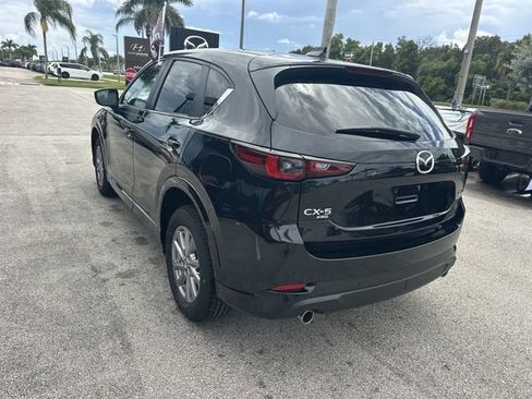 Used 2024 MAZDA CX-5 AWD 2.5 S w/ Select Package image 9