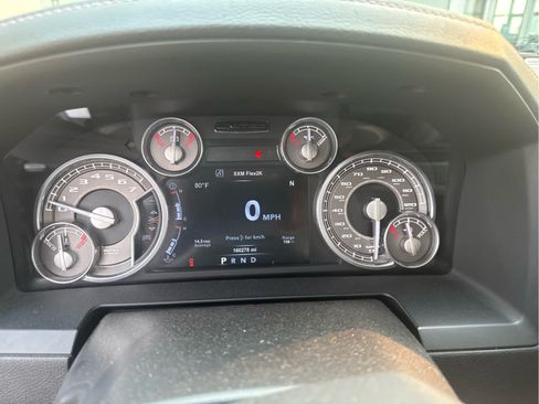 Used 2015 RAM 1500 Limited AWD/4WD image 7