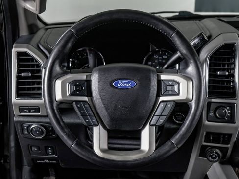 Used 2021 Ford F250 Lariat w/ Lariat Ultimate Package image 16