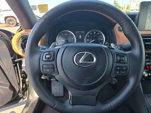 Used 2025 Lexus IS 300 F Sport RWD image 23