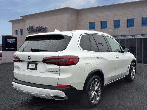 Used 2021 BMW X5 xDrive45e w/ Premium Package 2 image 4