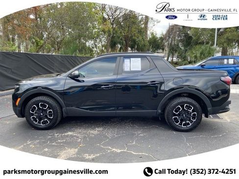 Certified 2022 Hyundai Santa Cruz SEL Premium image 7