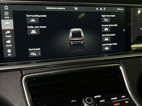 Used 2018 Porsche Panamera Turbo S AWD/4WD image 35