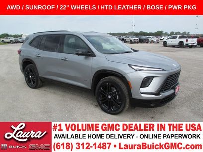 New 2026 Buick Enclave Sport Touring w/ Power Package