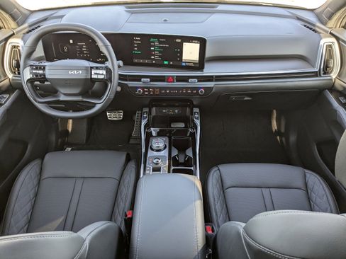 New 2026 Kia Sorento SX Prestige AWD/4WD image 18