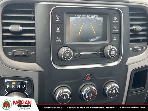 Used 2019 RAM 1500 Tradesman w/ Power & Remote Entry Group RWD image 21