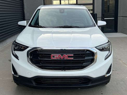 Used 2020 GMC Terrain SLE AWD/4WD image 4
