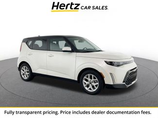 Used 2025 Kia Soul LX w/ LX Technology Package FWD video 1