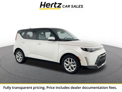 Used 2025 Kia Soul LX w/ LX Technology Package