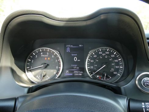 Used 2020 INFINITI Q60 Red Sport 400 w/ Proactive Package AWD/4WD image 14