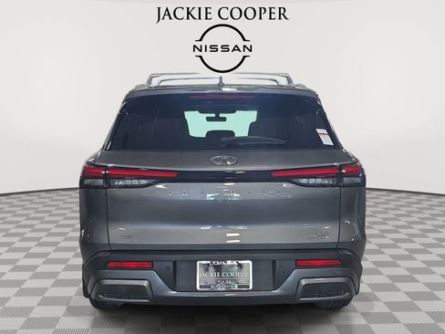 Certified 2025 INFINITI QX60 Sensory AWD/4WD image 6