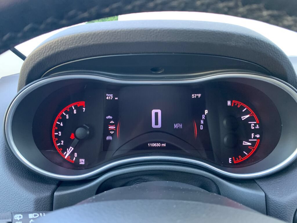 Used 2020 Dodge Durango SXT AWD/4WD image 15