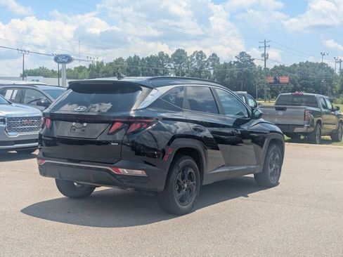 Used 2024 Hyundai Tucson SEL AWD/4WD image 2