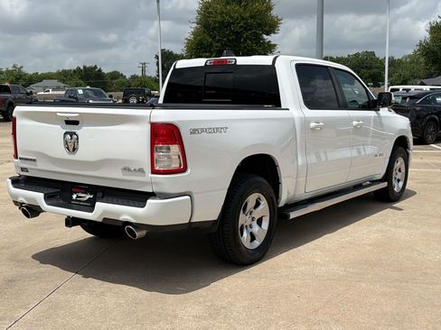 Used 2021 RAM 1500 Big Horn AWD/4WD image 9