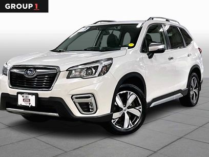 Used 2019 Subaru Forester Touring