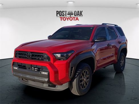 New 2025 Toyota 4Runner SR5 image 3