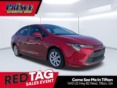 Used 2023 Toyota Corolla LE