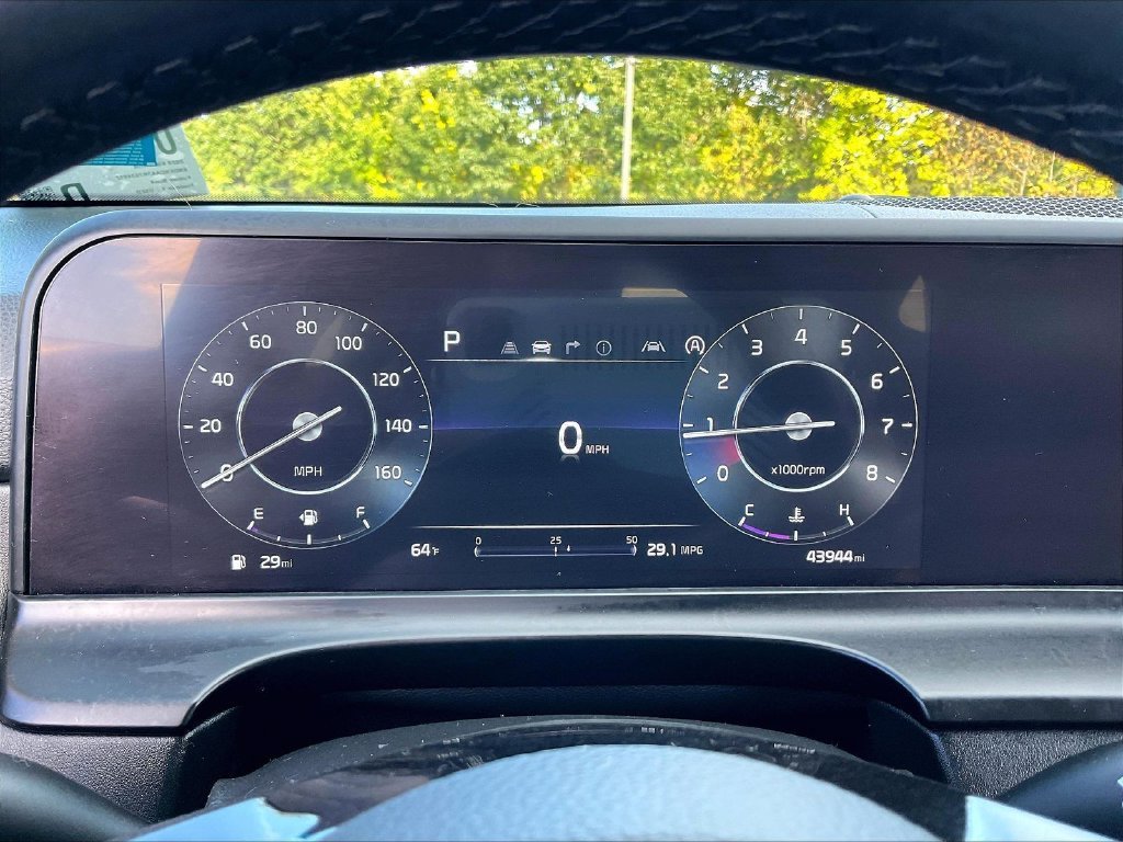 Certified 2024 Kia Seltos EX AWD/4WD image 24