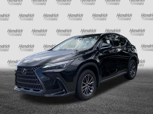 Used 2025 Lexus NX 250 FWD w/ Accessory Package (2T) image 5
