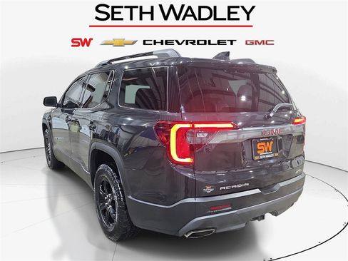 Used 2020 GMC Acadia AT4 w/ Driver Alert Package II image 5