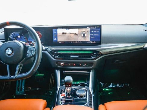 Used 2025 BMW M4 Competition w/ Executive Package image 13