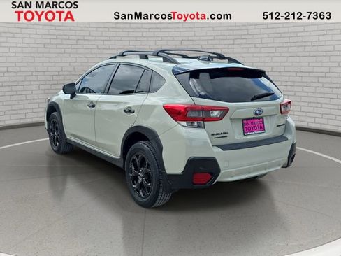 Used 2023 Subaru Crosstrek 2.0i Premium w/ Popular Package #4A image 7