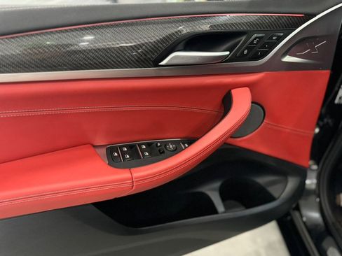 Used 2023 BMW X4 M w/ Executive Package image 12