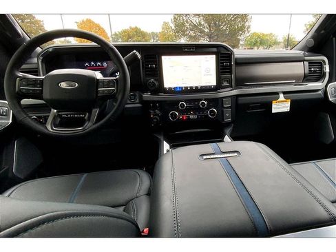 New 2026 Ford F250 Platinum image 22