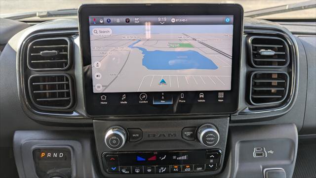 Used 2024 RAM ProMaster 3500 FWD image 21