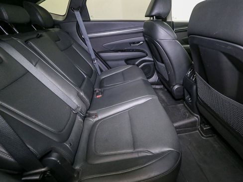 Used 2024 Hyundai Tucson Limited AWD/4WD image 24