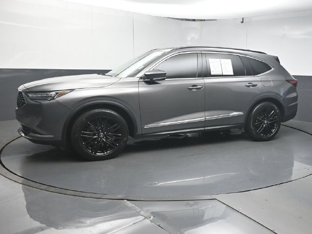 Used 2024 Acura MDX w/ Technology Package FWD image 4