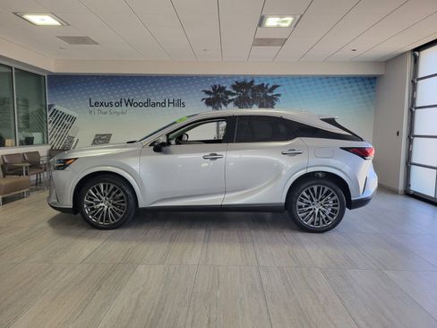 Certified 2023 Lexus RX 350 FWD w/ Cold Area Package image 2