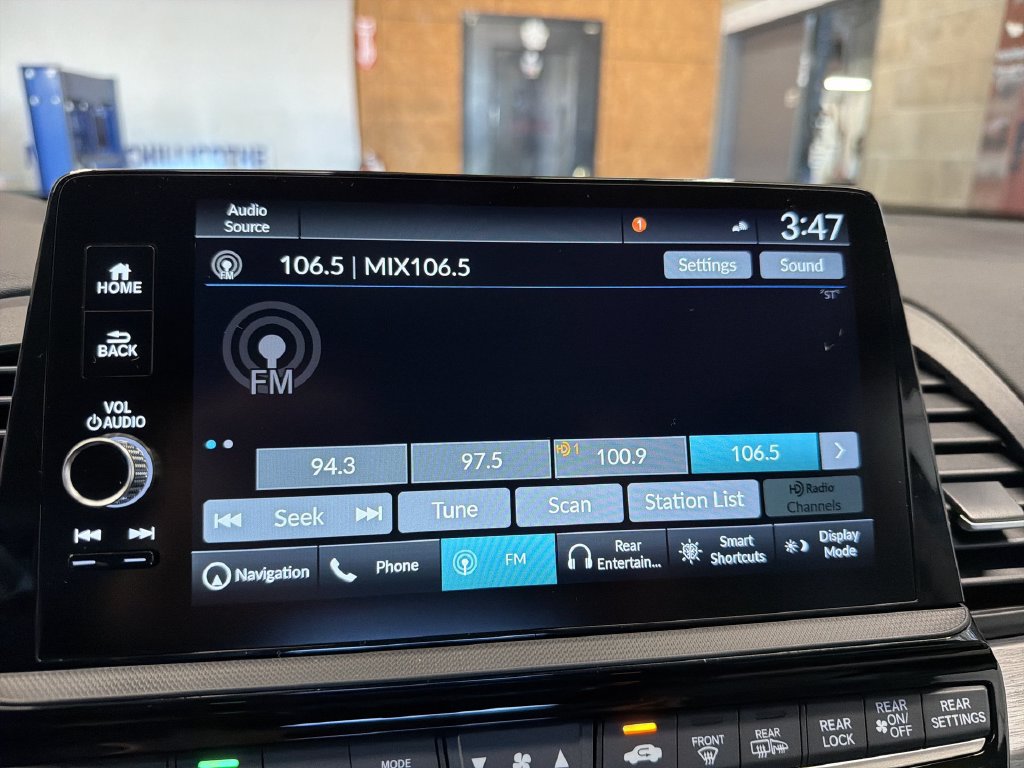 New 2027 Honda Odyssey Elite image 12