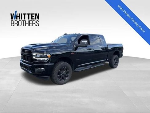 Used 2023 RAM 2500 Laramie w/ Night Edition AWD/4WD image 1