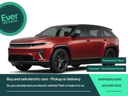 Used 2024 Jeep Wagoneer Launch Edition