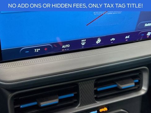 New 2025 Ford Maverick Lobo image 15