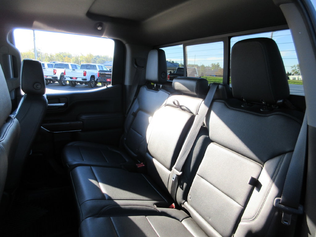 Certified 2020 GMC Sierra 1500 SLT w/ SLT Premium Plus Package AWD/4WD image 24
