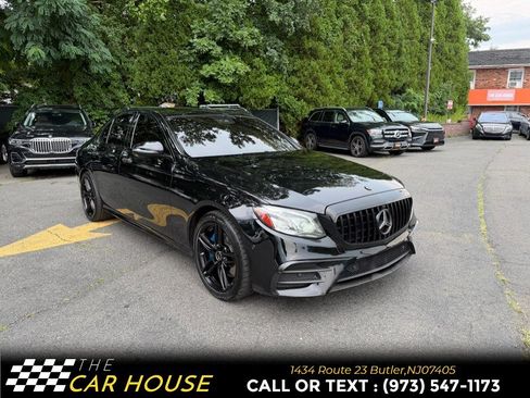 Used 2017 Mercedes-Benz E 43 AMG 4MATIC Sedan image 6
