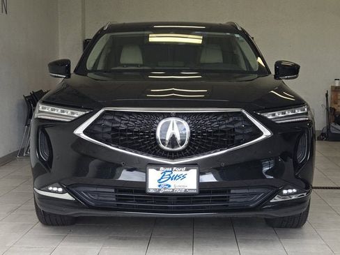 Used 2023 Acura MDX SH-AWD w/ Advance Package image 2