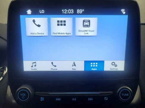 Used 2019 Ford EcoSport SE w/ SE Convenience Package image 25