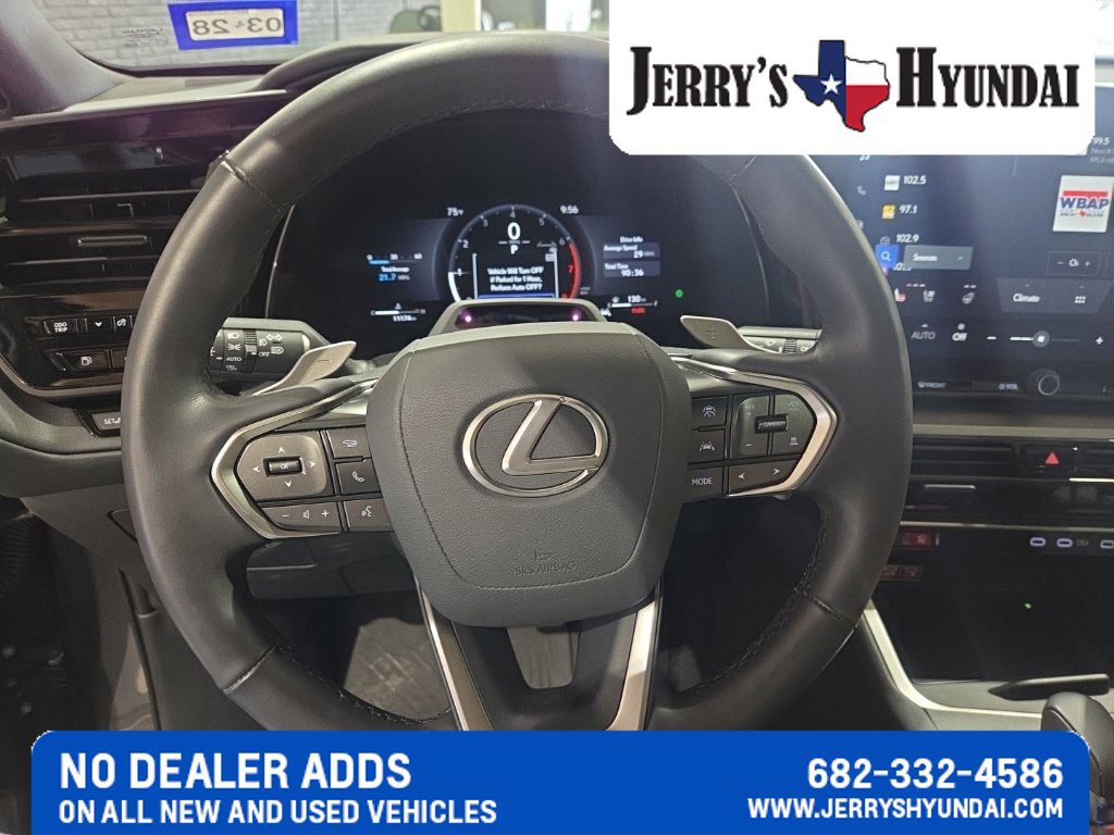 Used 2026 Lexus TX 350 AWD w/ Technology Package image 16