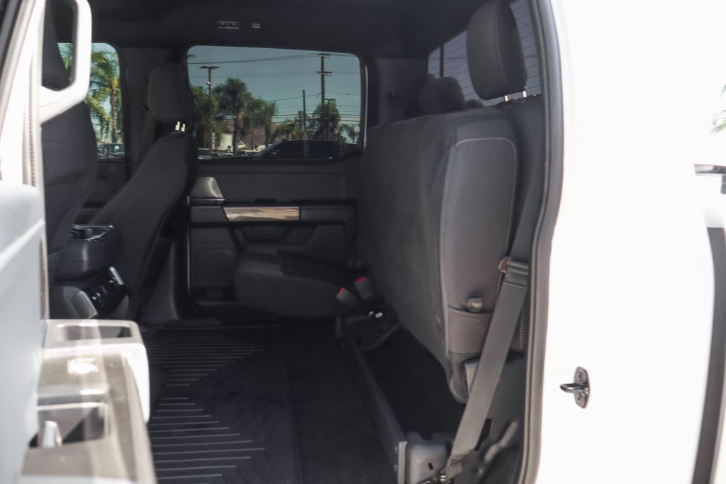 Used 2022 Ford F150 XLT w/ Equipment Group 302A High AWD/4WD image 42