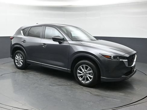 Certified 2024 MAZDA CX-5 AWD 2.5 S w/ Preferred Package image 7