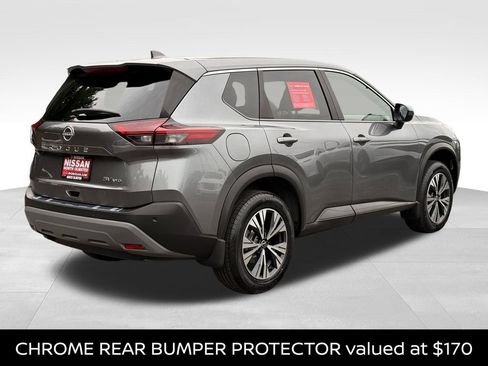 Certified 2023 Nissan Rogue SV AWD/4WD image 9