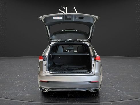 Used 2021 Lexus NX 300 F Sport w/ Accessory Package AWD/4WD image 8