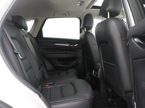 Used 2023 MAZDA CX-5 AWD 2.5 S w/ Premium Package image 12