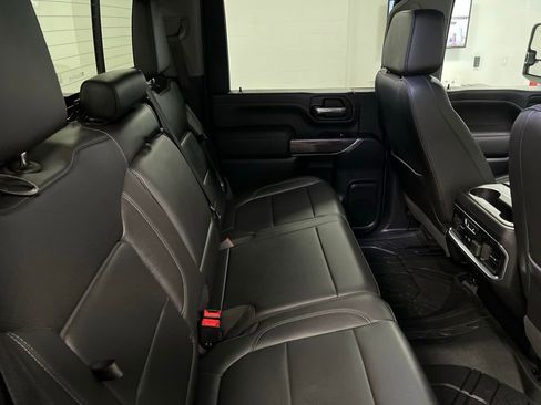 Used 2020 Chevrolet Silverado 2500 LTZ image 62